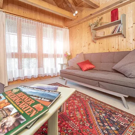 Bed & Breakfast Deheimelig Huttwil