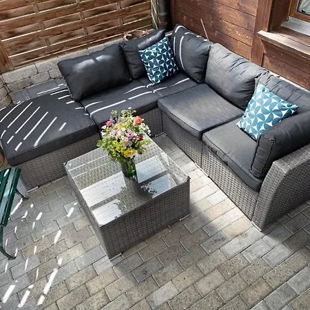 Bed & Breakfast Deheimelig Huttwil