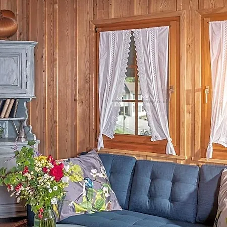 Bed & Breakfast Deheimelig Huttwil