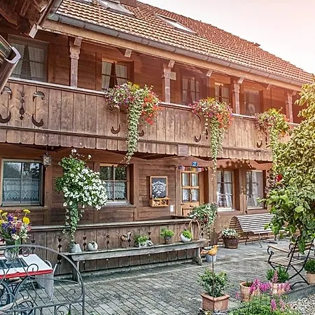 Bed & Breakfast Deheimelig