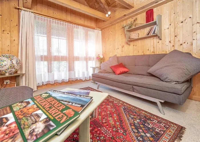 Panzió Deheimelig Huttwil