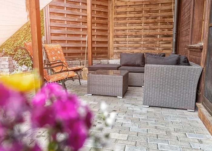 Deheimelig Bed and breakfast 3*