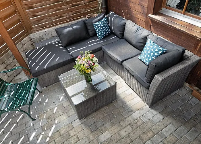 Panzió Deheimelig Huttwil