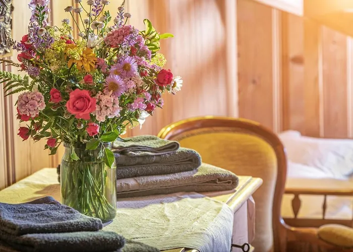 Deheimelig Bed and breakfast 3*