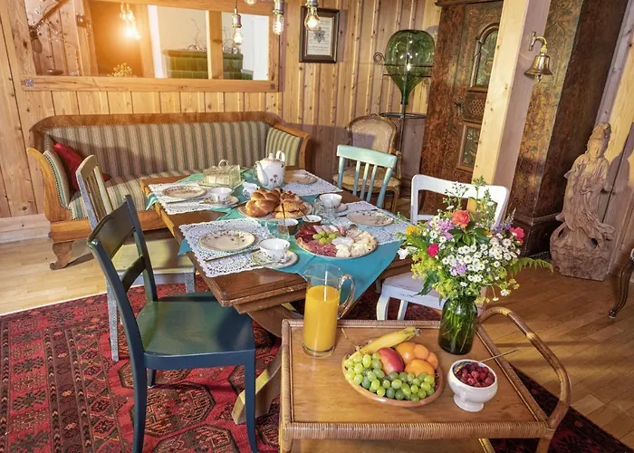 Deheimelig Panzió 3*