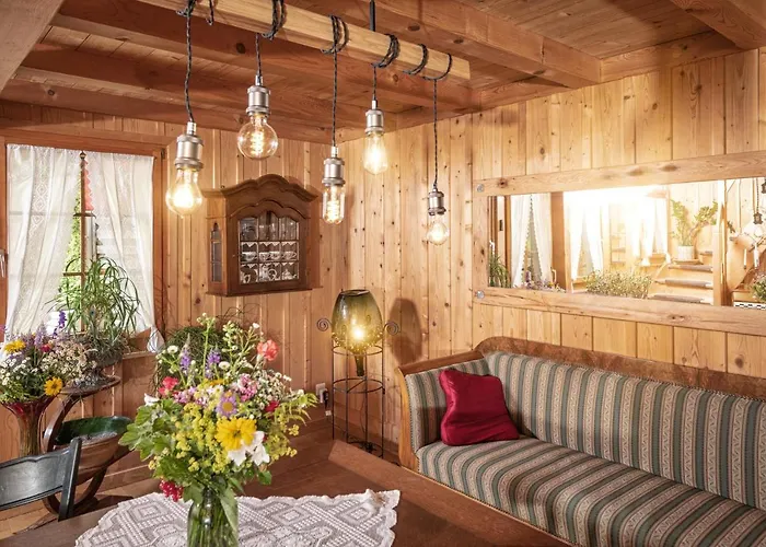 Bed and breakfast Deheimelig Huttwil