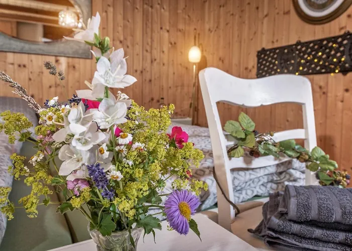 Deheimelig Bed and breakfast