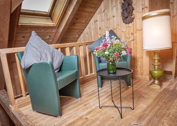 Deheimelig Bed and breakfast 3*