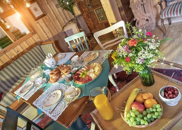 Deheimelig Bed and breakfast Huttwil