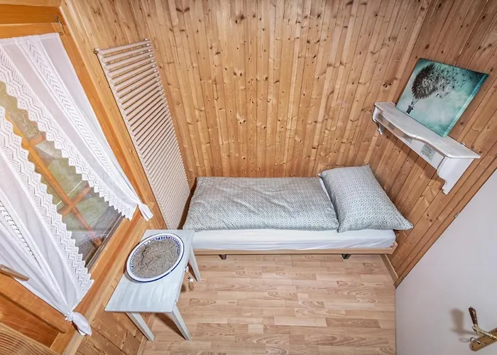 Bed and breakfast Deheimelig 3*