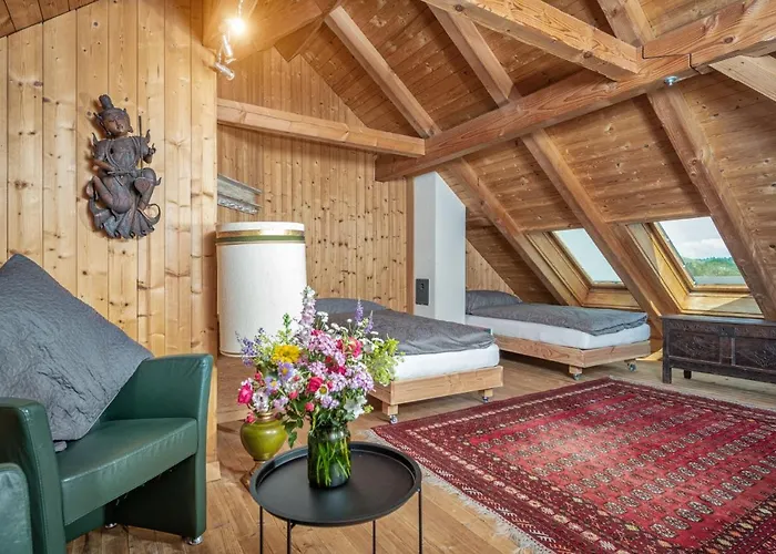 Deheimelig Bed and breakfast Huttwil