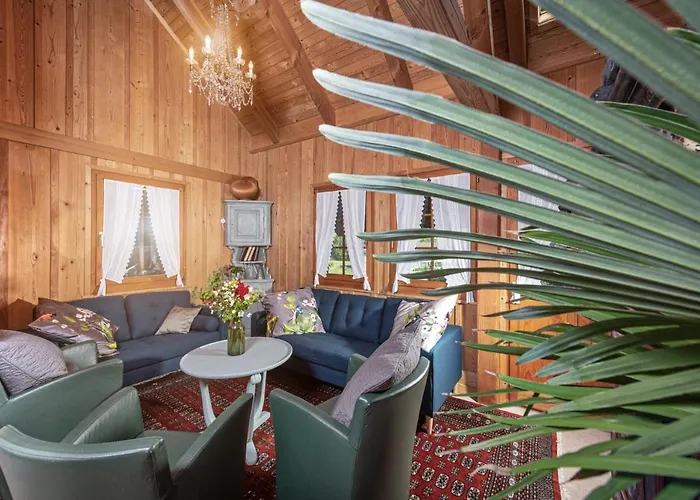 Panzió Deheimelig 3*