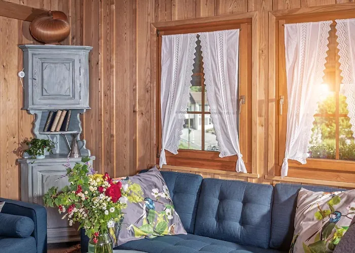 Deheimelig 3* Huttwil