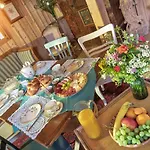 Deheimelig Alojamento de Acomodação e Pequeno-almoço Huttwil