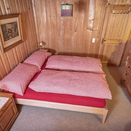 Bed & Breakfast Deheimelig *