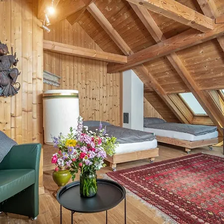 Deheimelig B&B Huttwil