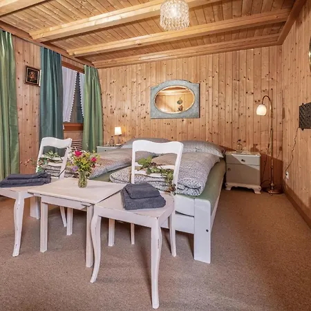 Bed & Breakfast Deheimelig