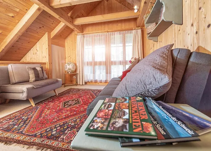 Deheimelig Bed & Breakfast Huttwil