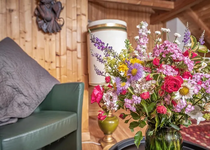 Bed & Breakfast Deheimelig 3*