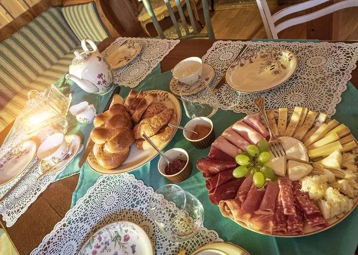 Deheimelig Bed & Breakfast